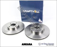 Ford Yedek Parça - BSG ÖN DİSK KOMPLE TAKIM
